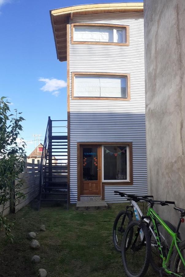 Anemona Aparts Apartamento El Chaltén Exterior foto